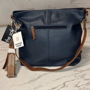 The Sak Ashland Leather Vintage Finish Handbag